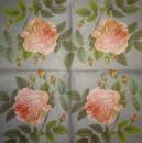 114 Roses - 3-ply